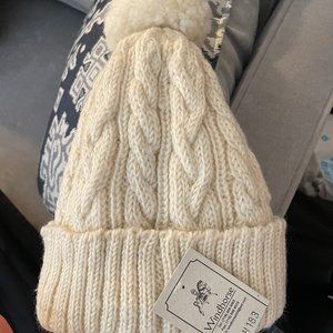 Brand New Windhorse Chunky Pom Beanie
